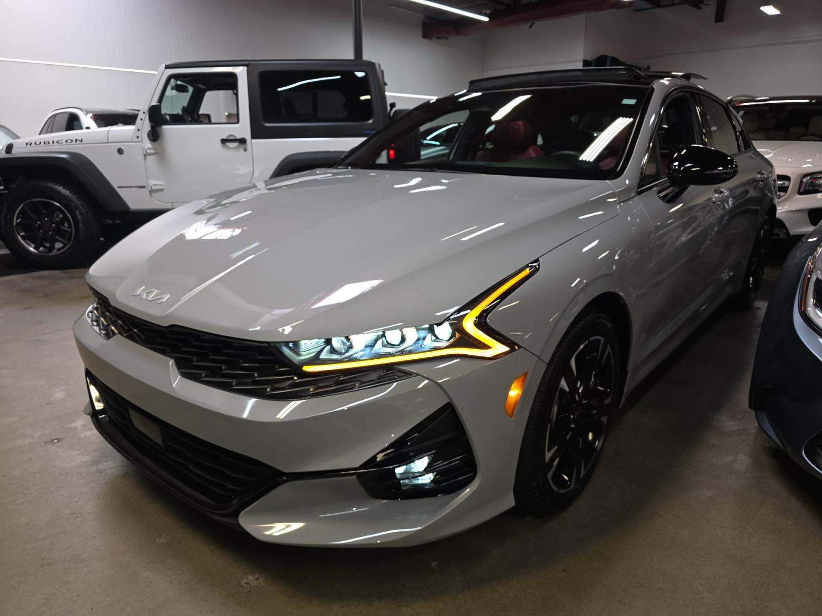 2023 Kia K5 GT-Line