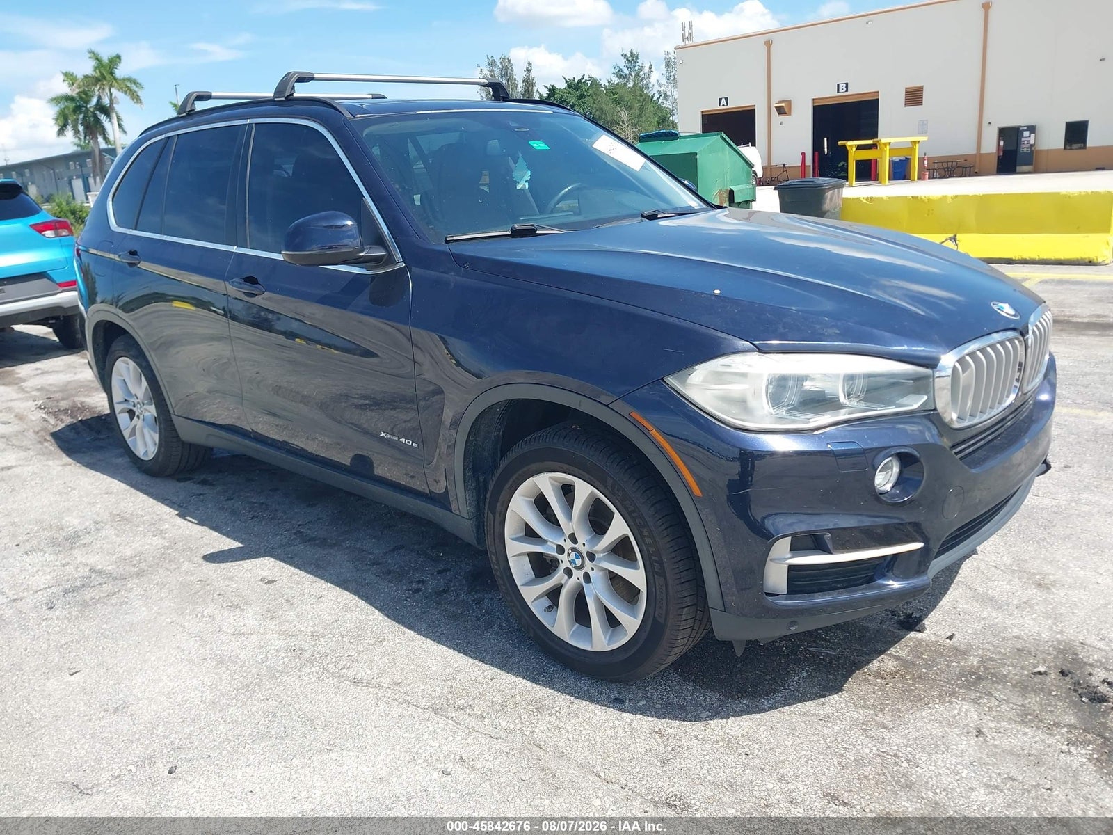 2016 BMW X5 eDrive xDrive40e
