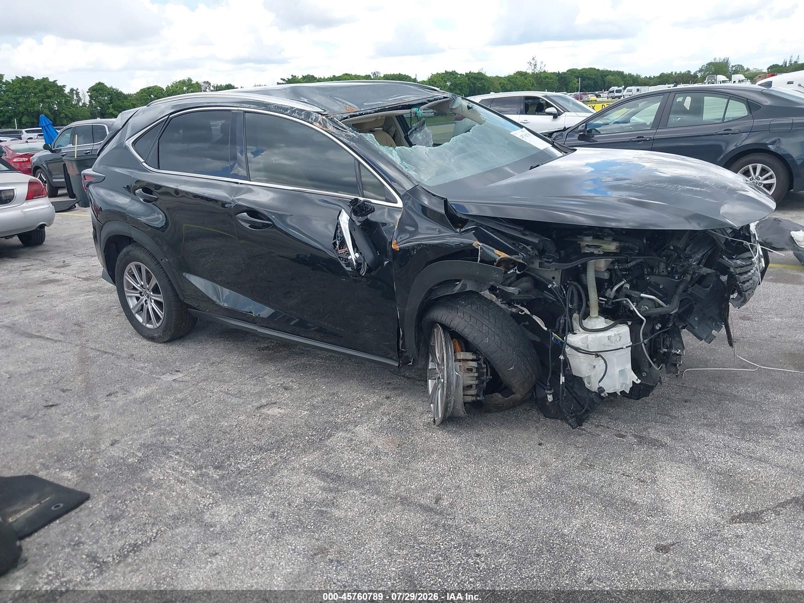 2021 Lexus NX 300