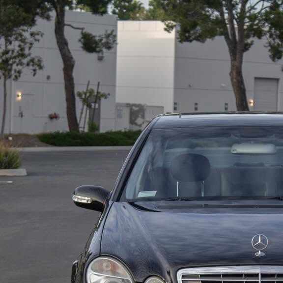 Mercedes-Benz E500